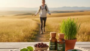 NAD+ for Energy — Mechanisms, Benefits, and North Dakota
