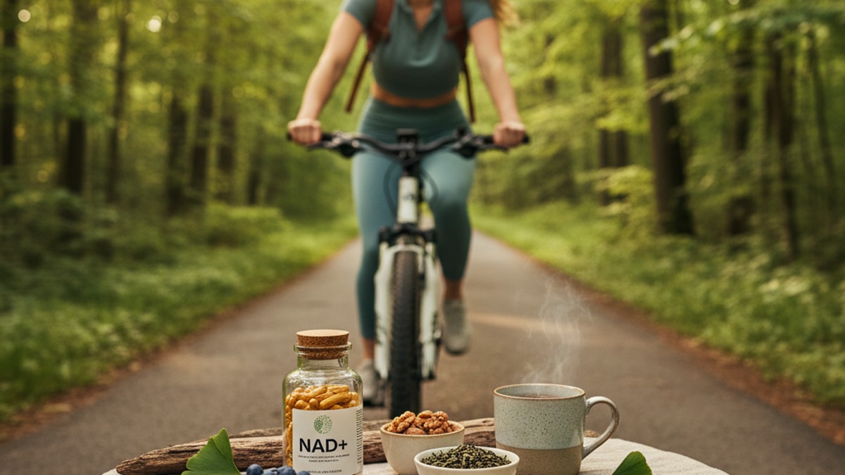 NAD+ Supplement Pennsylvania — Local Access & Science