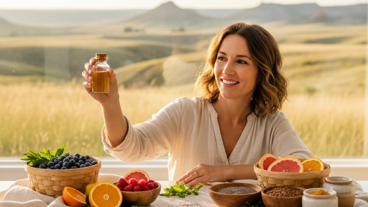 Lipo-B12 Shot South Dakota — Telehealth Access & Benefits