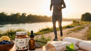 Lipo B for Men — Methylation, Fat Loss, and Energy