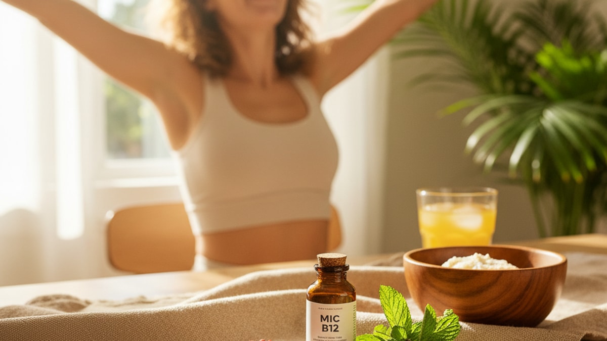 MIC B12 Injection Florida — Weight Loss Results & Costs