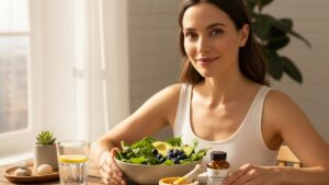 Does Glutathione Help Oxidative Stress? (Mechanism