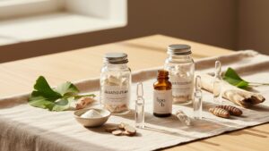 Combining Glutathione with Lipo B — Benefits & Dosing