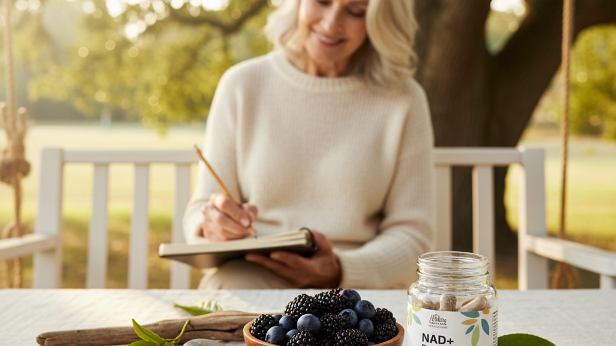 NAD+ Results Longevity — Mechanisms and Clinical Evidence