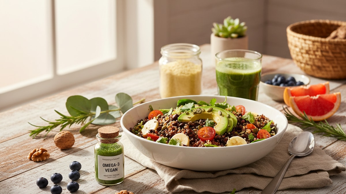 Tirzepatide Vegan Diet — Plant-Based Weight Loss Guide