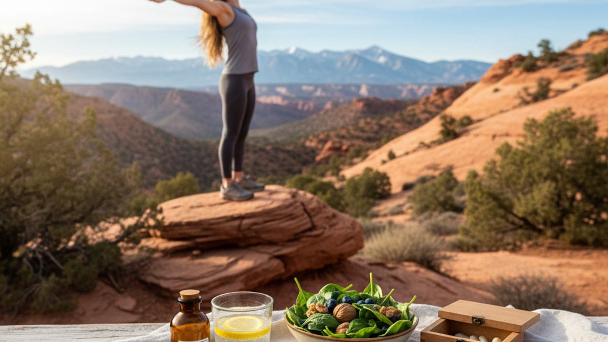 Glutathione Detox Utah — IV Therapy, NAC, and Clinics