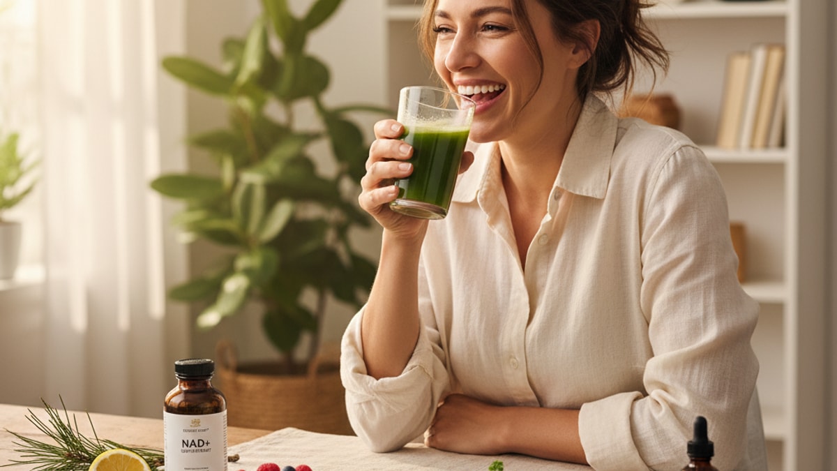 NAD+ for Energy in Michigan — Where to Access Treatment