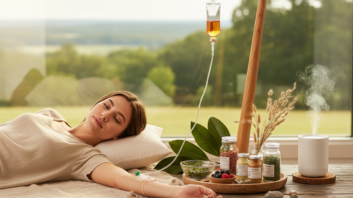 Glutathione IV Mississippi — What Patients Should Know