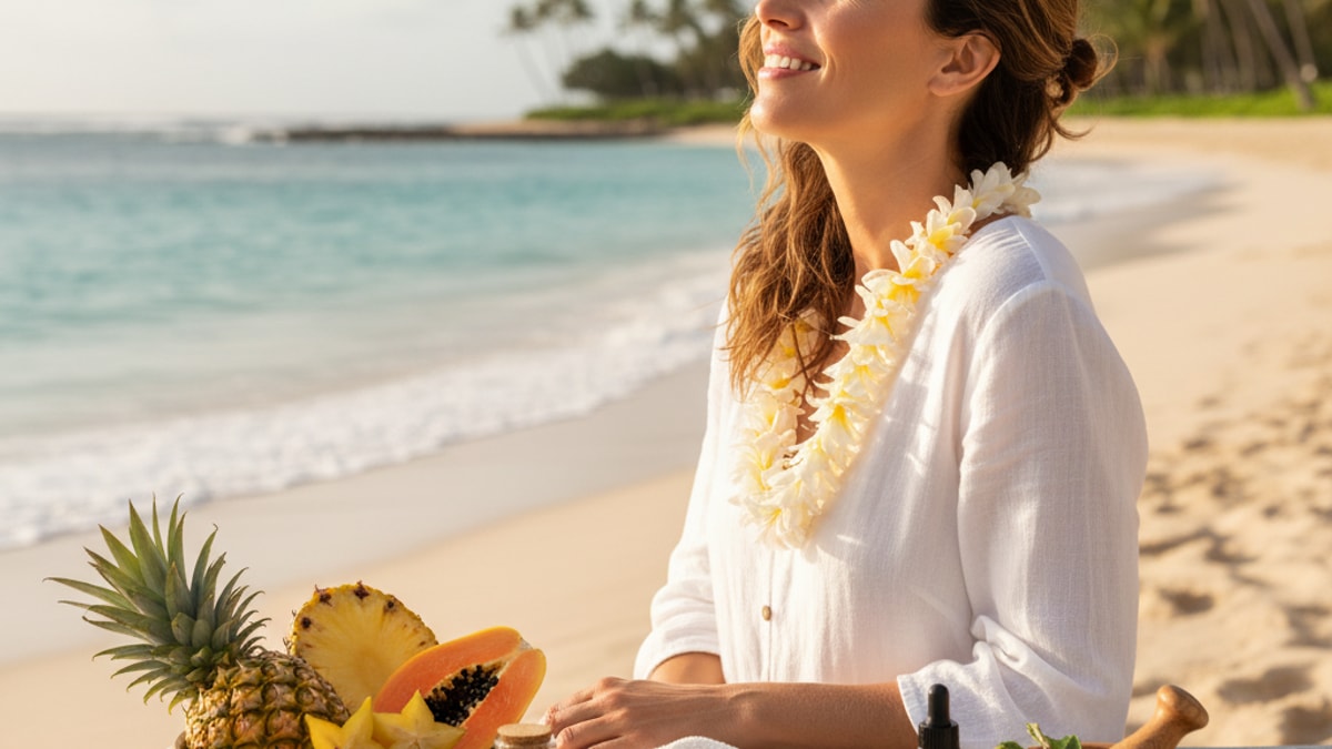 Sermorelin Therapy Hawaii — Telehealth Access & Treatment
