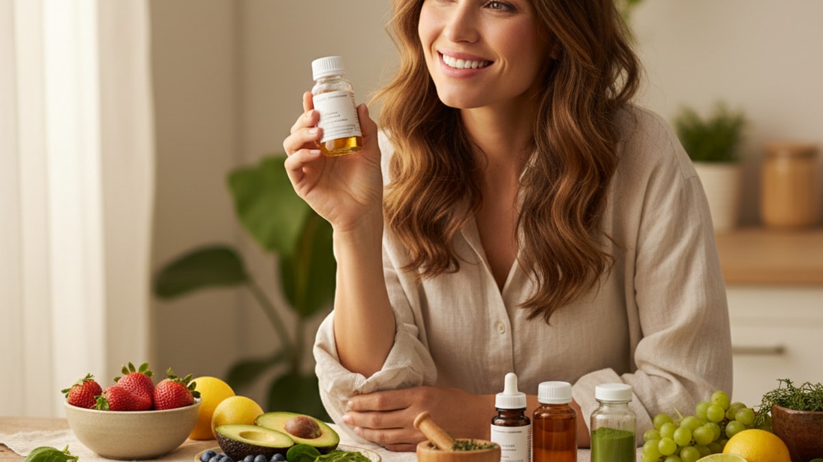 Master Antioxidant Glutathione — How It Protects Your Cells