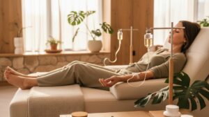 NAD+ IV Therapy West Virginia — What It Does & Who It Helps