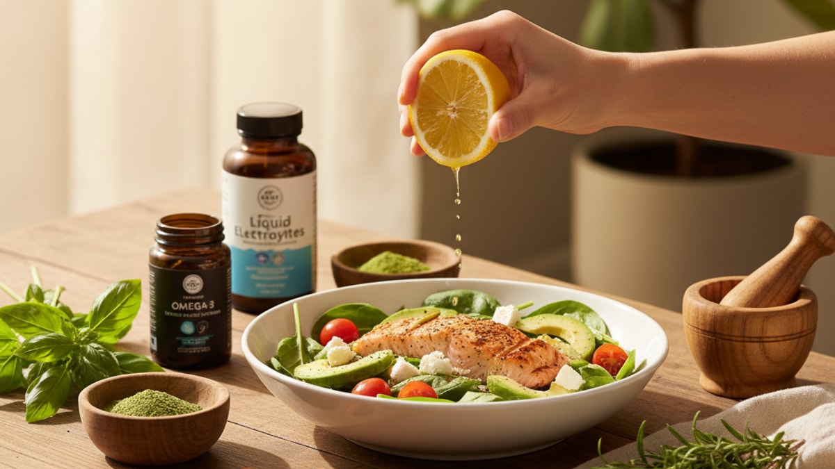 Ozempic Keto — Combining GLP-1 Therapy with Low-Carb Eating