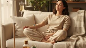NAD+ IV Therapy Michigan — Clinics, Costs, What to Expect