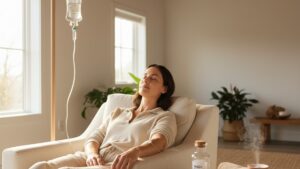 NAD+ Therapy Vermont — Evidence, Providers & What to Expect