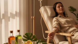 Glutathione IV Illinois — What to Know Before Your First