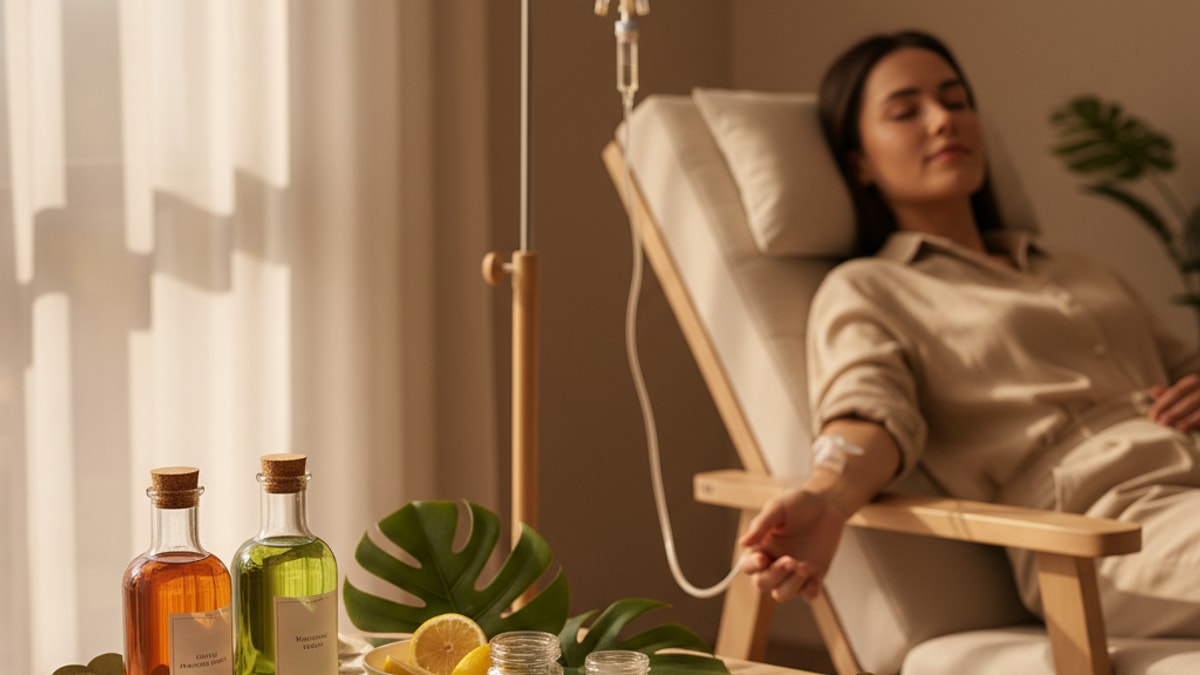 Glutathione IV Illinois — What to Know Before Your First