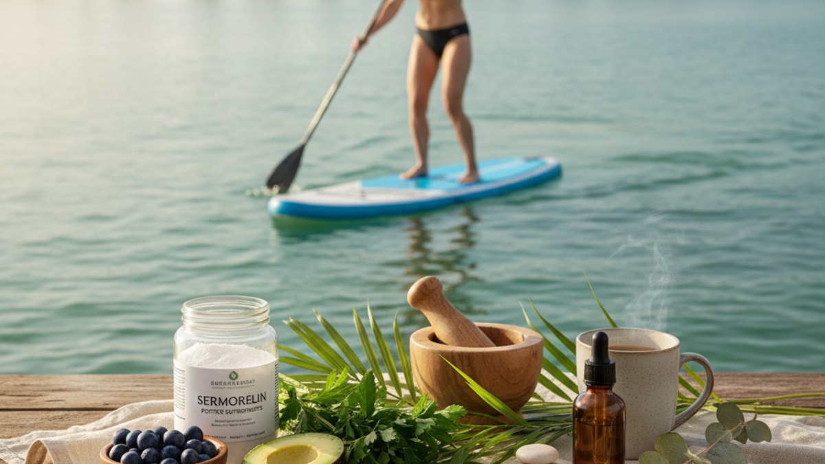 Sermorelin Therapy Florida — Medical Facts You Should Know