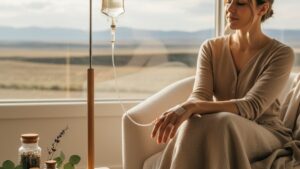 Glutathione IV Wyoming — What to Know Before Booking