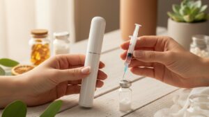 Glutathione Pen vs Vial — Cost, Dosing & Storage Compared