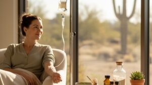 NAD+ Therapy Arizona — Mechanisms, Providers & Patient Facts