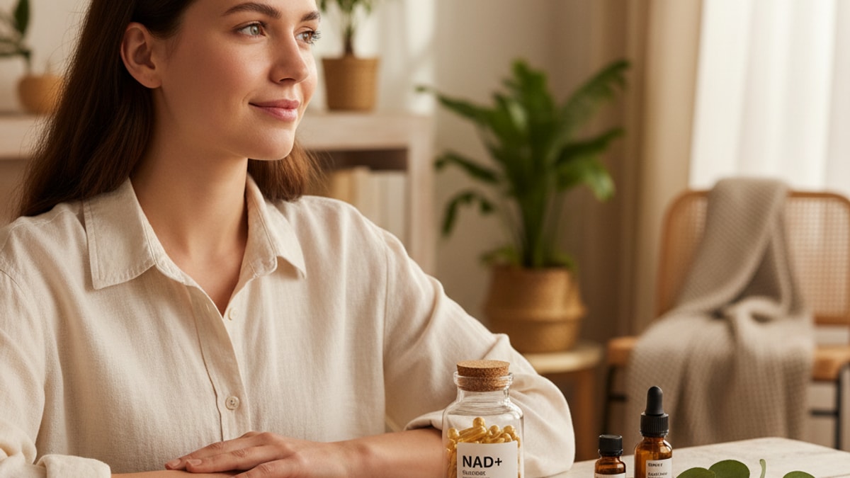 NAD+ Results Addiction Recovery — Science-Backed Insights