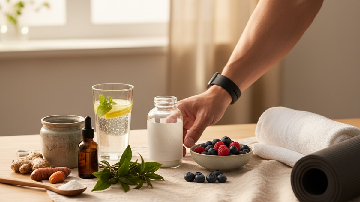 Glutathione Dosage for Athletic Recovery — What Works
