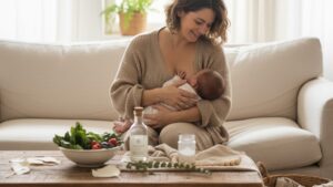 Glutathione Breastfeeding — Safety, Transfer & Guidelines