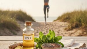 Lipo B for Plateau Breaker — Injectable Lipotropics