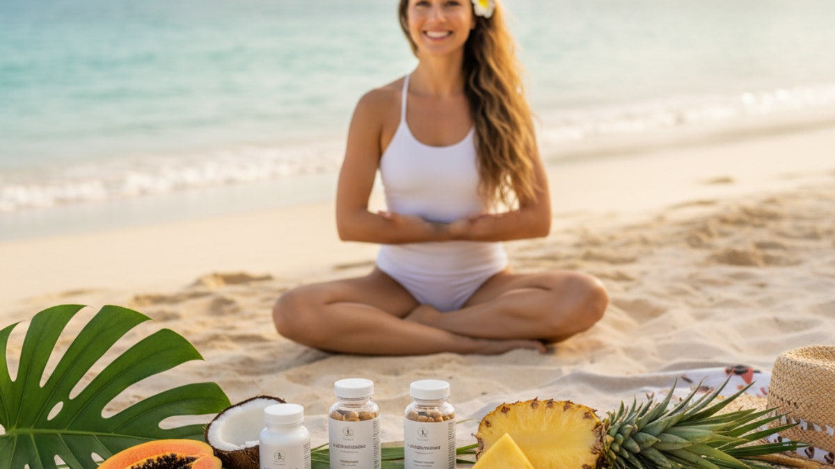 L-Glutathione Hawaii — Island Access to Antioxidant Therapy