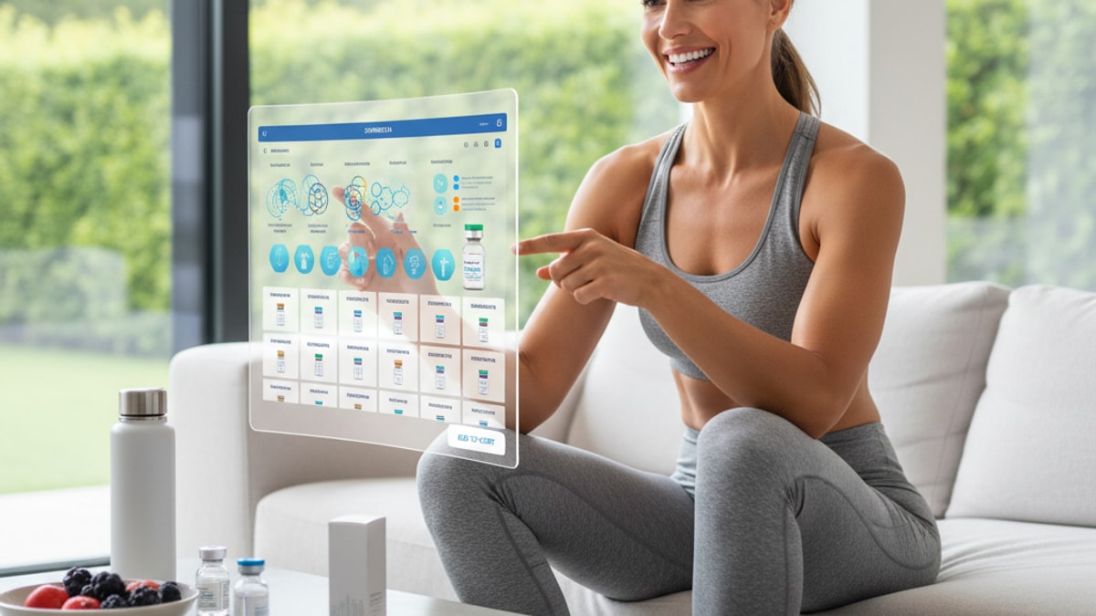 Buy Sermorelin Online Connecticut — Fast, Prescribed,