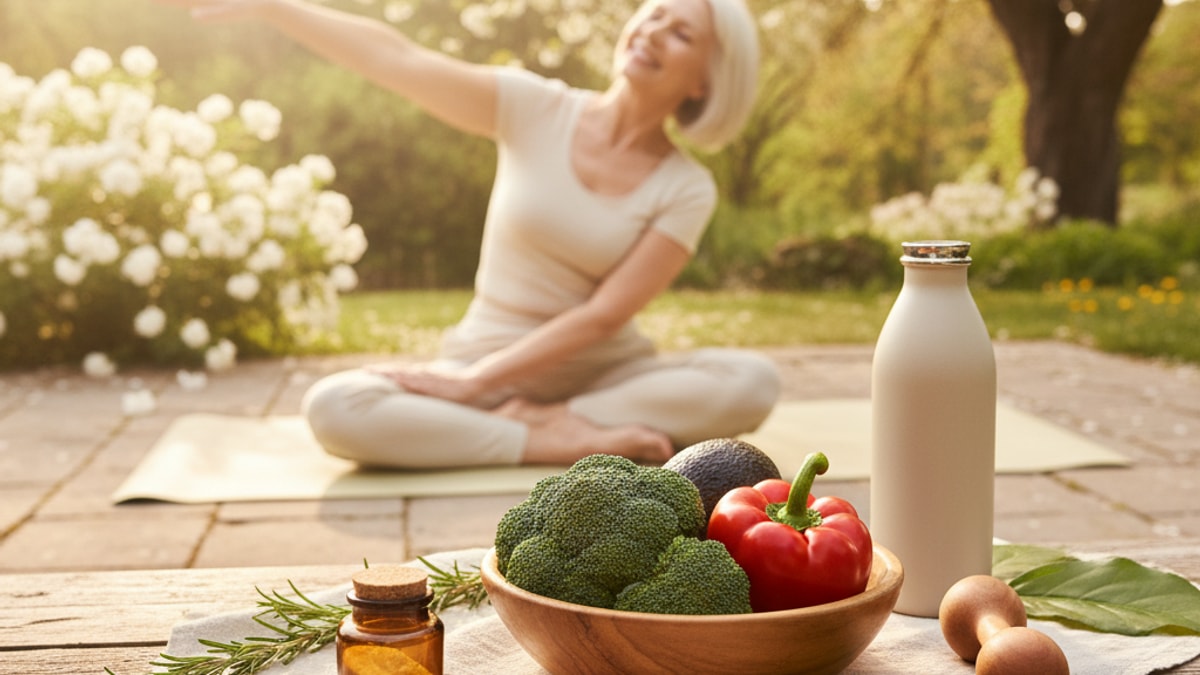 Glutathione for Seniors — Cellular Defense After 65
