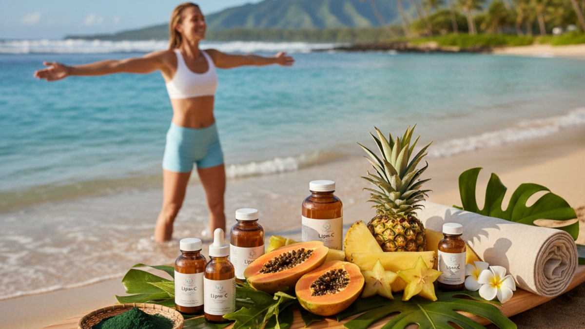 Lipo C for Weight Loss Hawaii — Injectable Lipotropics