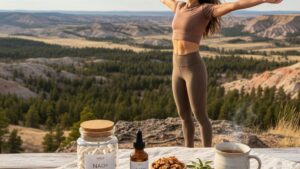 NAD+ Supplement South Dakota — Telehealth Access & Delivery