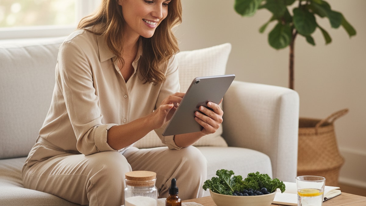 Buy Sermorelin Online North Carolina — Licensed Telehealth