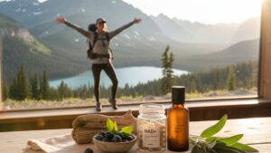 NAD+ for Energy in Montana — What Works (Real Science)
