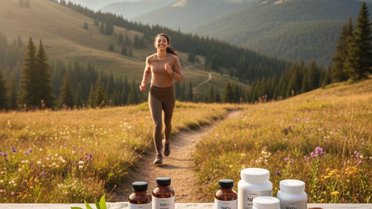NAD+ Supplement Idaho — Dosing, Sourcing, and Storage Rules