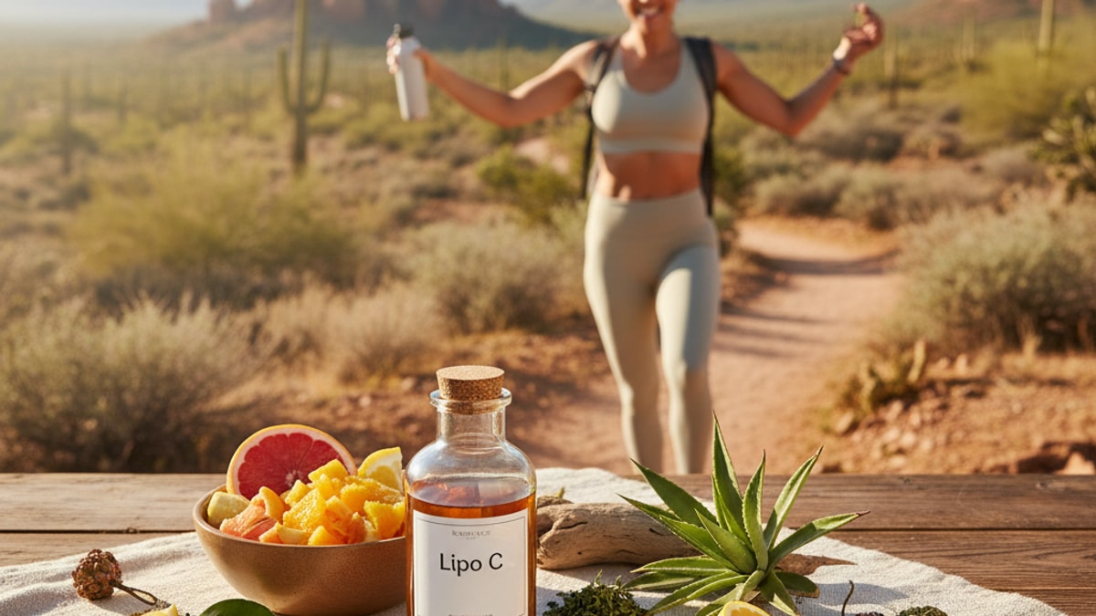 Lipo C for Weight Loss Arizona — Does It Work?