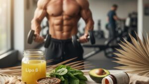 Lipo B for Bodybuilders — Performance Impact & Real Science