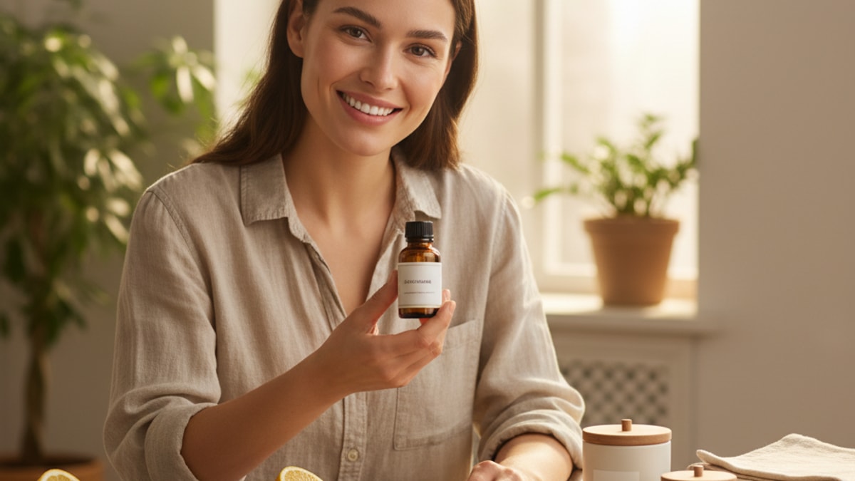 What Is Glutathione? (Antioxidant Mechanisms Explained)
