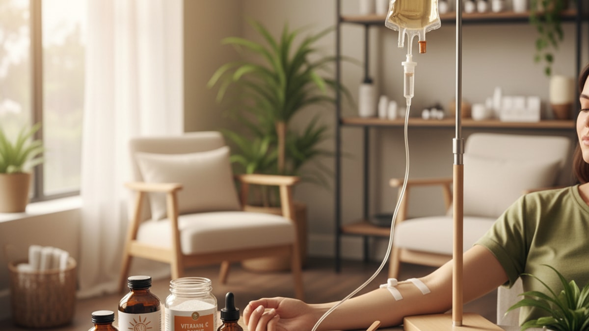 Glutathione Injection Arizona — What to Know Before You