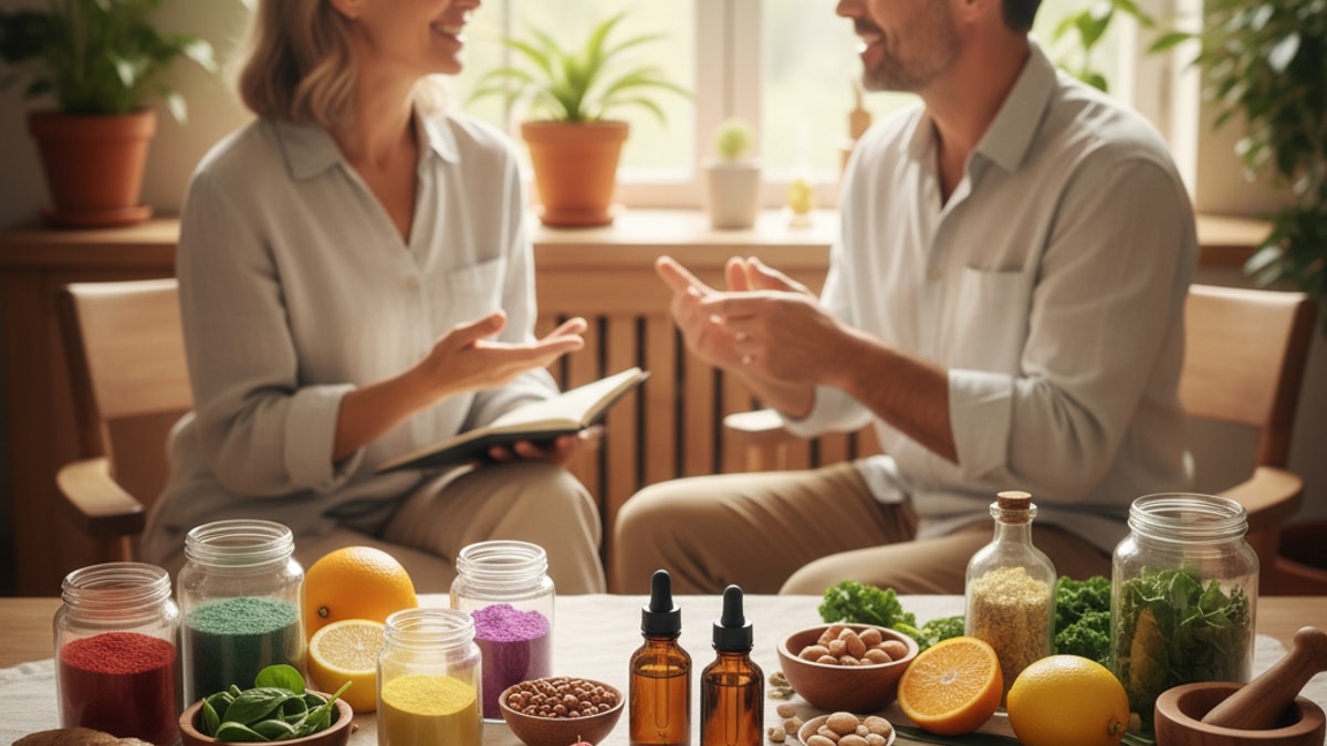Sermorelin Doctor Florida — Telehealth Access & Treatment