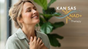 NAD+ Therapy Kansas — Clinics, Costs & What to Expect