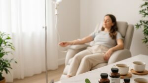 Glutathione IV Michigan — Medical Protocols & Local Access