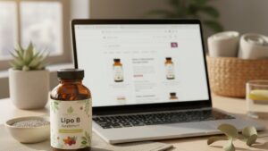 Buy Lipo B Online Utah — Fast Shipping & Licensed Care