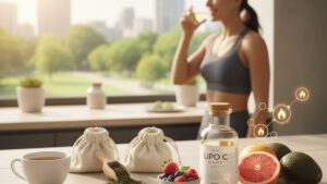 Lipo C Science Fat Metabolism — GLP-1 & Lipotropic Synergy