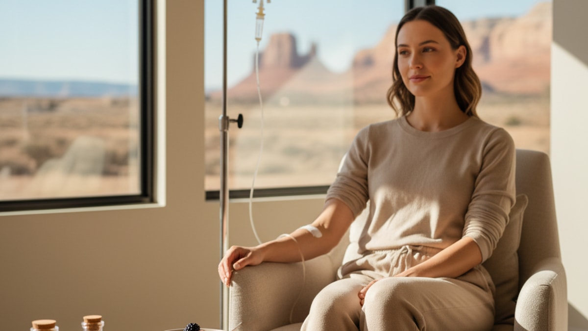 Glutathione Injection New Mexico — What to Know Before You