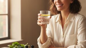 Sermorelin and Glutathione Together — Peptide Synergy