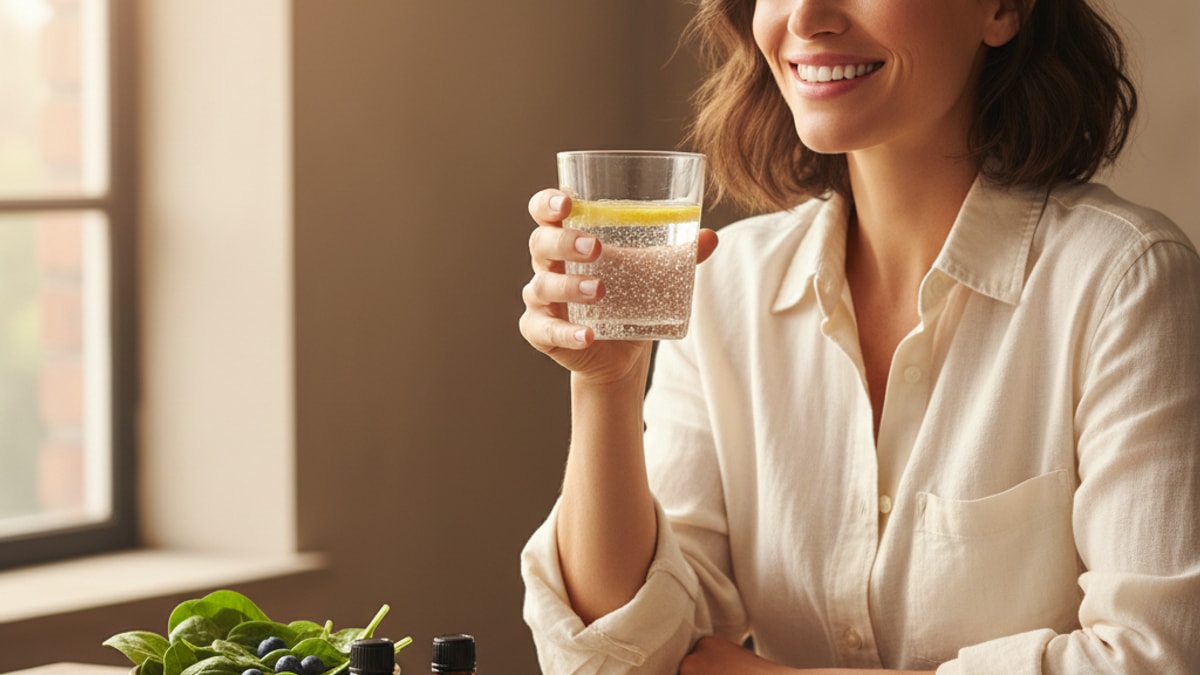 Sermorelin and Glutathione Together — Peptide Synergy