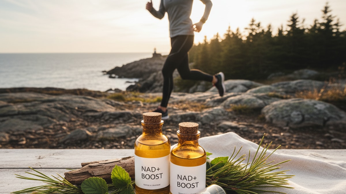 NAD+ for Energy — How It Works and Where to Access It