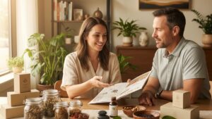 Sermorelin Doctor Kansas — Telehealth Access & Delivery